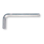 Winkelschraubendreher Innen-6-Kant, Zoll, kurz